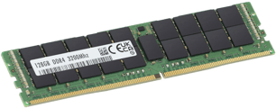Dell 128GB 4DRx4 DDR4 ECC LRDIMM 3200Mhz