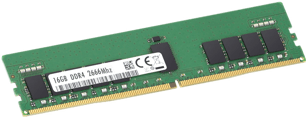 DELL 16G DDR4 2666 ECC UnBuffered (AA335286)