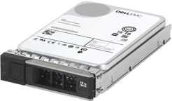 Dell 16TB 7.2K 6Gbps SATA 3.5 HDD