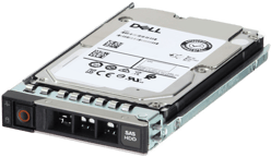 Dell 1TB 7.2K NL SAS 2.5 HDD