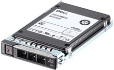 Dell 2TB PCIe Gen3 NVMe Read Intensive MLC 2.5 SSD P3520