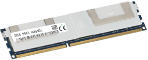 Dell 32GB 4Rx4 DDR3 LV LRDIMM 1866Mhz Load Reduced