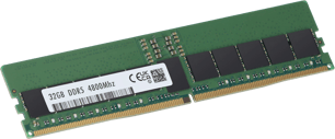 Dell 32GB DDR5 ECC RDIMM 4800 MT/s