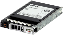 Dell 400GB PCIe Gen3 NVMe Mix Use eMLC 2.5 SSD XS1715