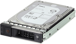 Dell 4TB 7.2K 12Gbps NL SAS 3.5 HDD