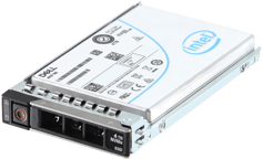 Dell 4TB PCIe NVMe Read Intensive TLC 2.5  SSD P4510 (400-BEDO)