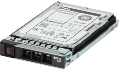 Dell 600GB 10K 12Gbps SAS 2.5 HDD