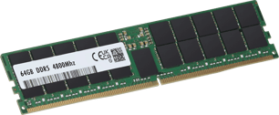 Dell 64GB DDR5 ECC RDIMM 4800 MT/s