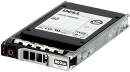 Dell 800GB PCIe Gen3 NVMe Mix Use TLC 2.5 SSD PM1725a