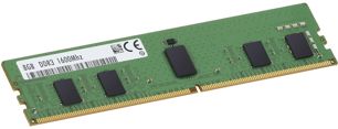 Dell 8GB  PC3-12800 2Rx8 UnBffrd ECC LV