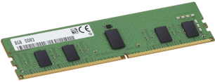 HMT31GR7CFR4A-H9 Hynix 8GB 2Rx4 LV RDIMM, 1333MT/s