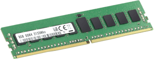 Dell 8GB 2Rx8 DDR4 ECC UDIMM 2133Mhz