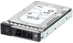 Dell 8TB 7.2K 6Gbps SATA 3.5 HDD 512e