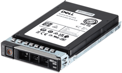 Dell 960GB 12Gbps SAS Mix Use MLC 2.5 SSD PX05SVB096 (400-ANMZ)