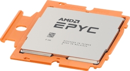 100-000001254 AMD EPYC 9684X 96C 2.55GHz 1152M DDR5-4800 400W (Dell)