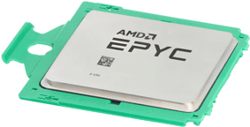 AMD EPYC 7502P 32C 2.5GHz 128M DDR4-3200 180W (Dell)