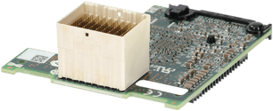 Dell Emulex LPm16002B-D Dual Port 16Gb HBA Mezz