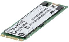 Dell 240GB 6Gbps SATA Read Intensive TLC M.2 SSD 5400 Boot