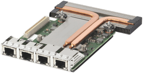 XV66X Dell Broadcom 57840S Quad Port 10GbE bNDC