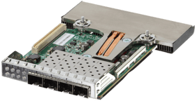 Dell Broadcom 57840S Quad Port 10Gb SFP+ rNDC