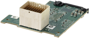 Dell QLogic QME8142 Dual Port 10Gb CNA Mezz (330-7963)