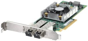 Dell QLogic QLE2662 Dual Port 16Gb SFP+ HBA Full Height (406-BBBB)