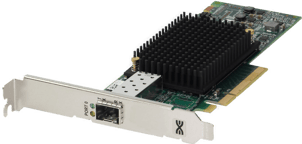 Dell Emulex LPE31000 Single Port 16Gb SFP+ HBA Full Height