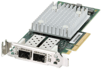 Dell QLogic QLE2742L Dual Port 32Gbps Fibre Channel Low Profile (403-BBMR)