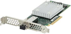 JV783 Dell QLE2740 32Gb Single Port FC SFP+ HBA FH