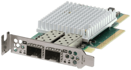 Dell Solarflare SF8522 Dual Port 10GbE SFP+ CNA Low Profile (540-BBTK)
