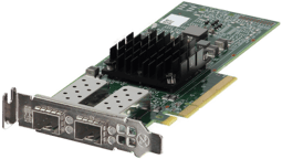 Dell Broadcom 57414 Dual Port 25GbE SFP28 Low Profile