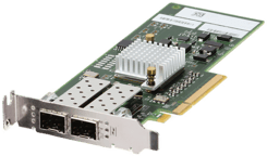 Dell Brocade 825 Dual Port 8Gb Fibre Channel SFP+ HBA Low Profile (342-3542)