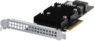 Dell H330+ 12Gb/s PowerEdge RAID Controller Full Height Adapter