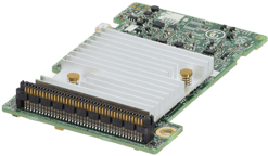 PERC H710 Controller with 512MB NV Cache (RAID 0/1/5/6/10/50/60)