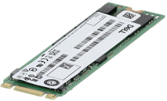 Dell 120GB 6Gbps SATA Read Intensive MLC M.2 SSD S3520