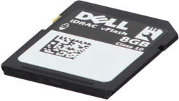 W1T9G Dell 8GB iDRAC vFlash SD Crd