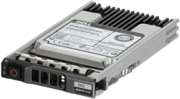 GM5R3 Dell 400GB 12Gbps SAS Mix Use MLC 2.5 SSD PX04SMB040