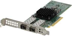 GMW01 Dell Broadcom 57412 Dual Port 10GbE SFP+ Full Height