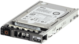 GP3FR Dell 1.8TB 10K 12Gbps SAS 2.5 HDD 512e