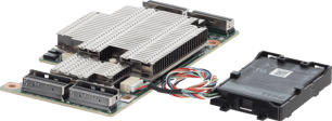 GT7YG Dell H965i 8GB 24Gb/s 16GT/s Front PERC
