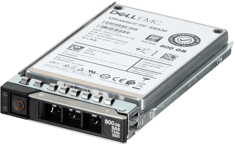 H07XR Dell 800GB 12Gbps SAS Mix Use TLC 2.5 SSD SS530