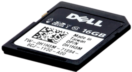 H1H8M Dell 16GB iDRAC vFlash SD Card