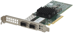H3T3V Dell Broadcom 57414 Dual Port 25GbE SFP28 Full Height v2