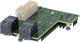 H9NTY Dell Intel XXV710 Dual Port 25Gb MX Mezzanine Card