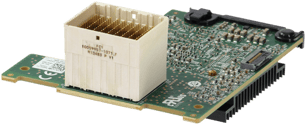 HCJR0 Dell Emulex OCm14102-U5-D Dual Port 10GbE Mezz