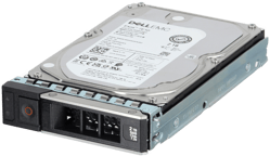HDWXN Dell 2TB 7.2K 12Gbps NL SAS 3.5 HDD 512n