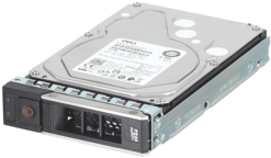 HHX14 Dell 2TB 7.2K 12Gbps NL SAS 3.5 HDD 512n
