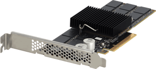 HJ7HN Dell Fusion ioDrive2 3.2TB MLC PCIe Gen2 Adapter FH