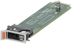HM7F6-240GB Dell BOSS-S2 240GB M.2 Hot-Plug Carrier Tray