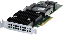 J14DC-LP Dell H730P+ 2GB 12Gbps w/LP Bracket PERC Adptr